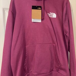 The North Face Magenta Hoodie